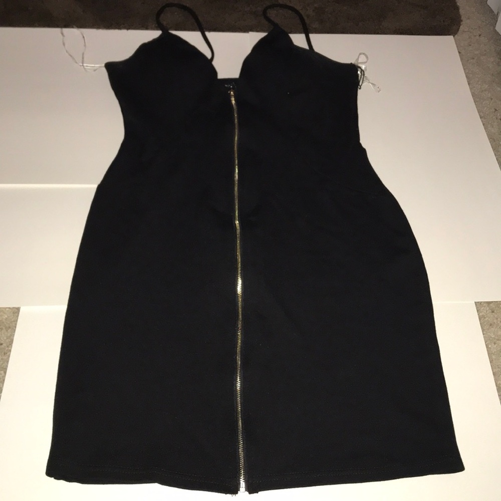 Fitted dress